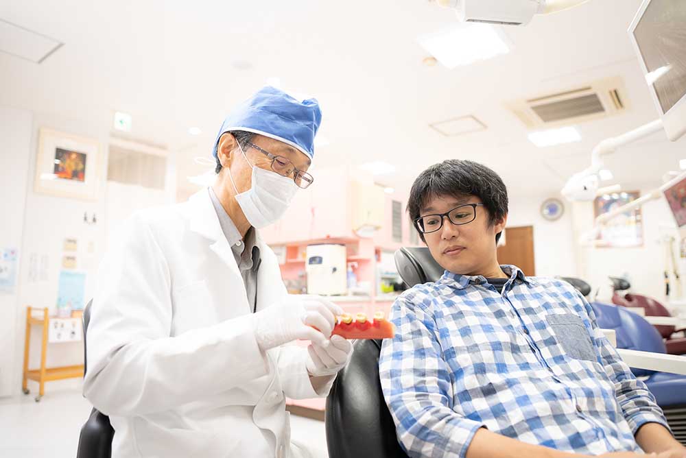 日本口腔インプラント学会専修医によるインプラント治療